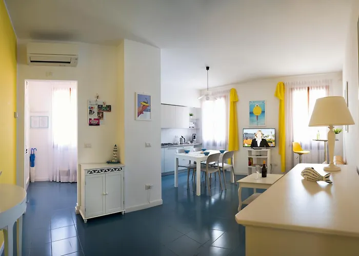 Appartement à 2 Chambres à Coucher